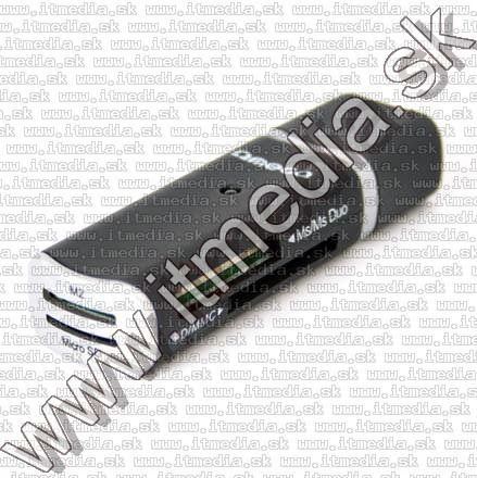 Image of Omega All-in-1 mini Memory Card Reader 40962 (IT7680)
